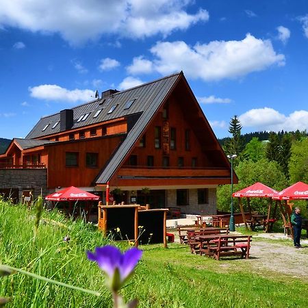 Hotel Stoh Špindlerŭv Mlýn Luaran gambar