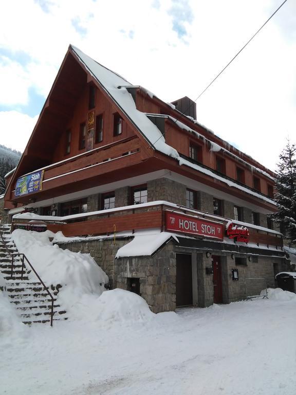 Hotel Stoh Špindlerŭv Mlýn Luaran gambar
