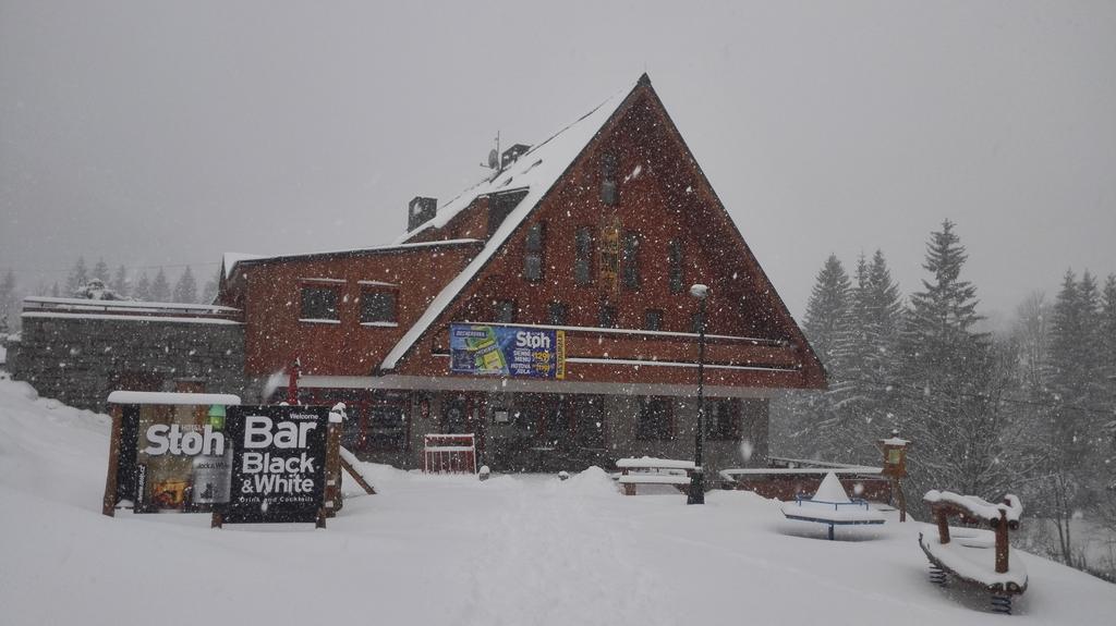 Hotel Stoh Špindlerŭv Mlýn Luaran gambar