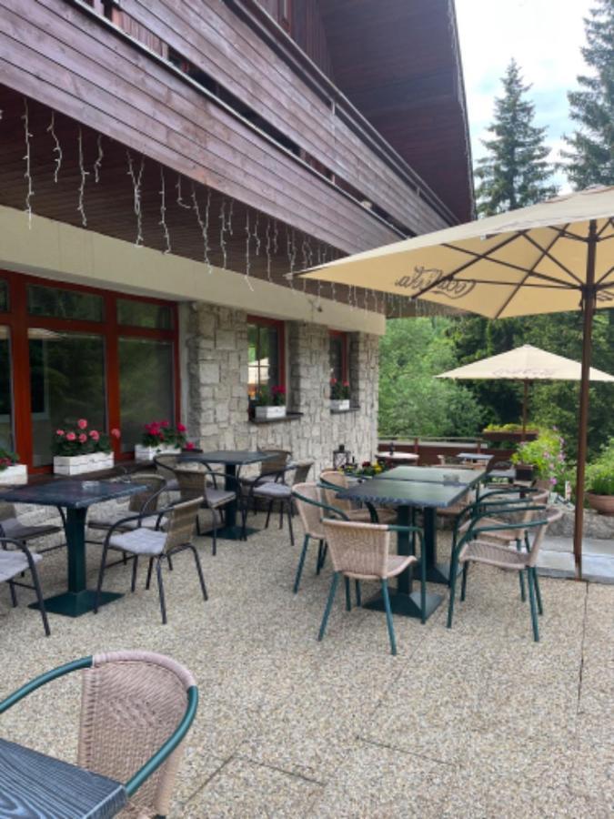 Hotel Stoh Špindlerŭv Mlýn Luaran gambar