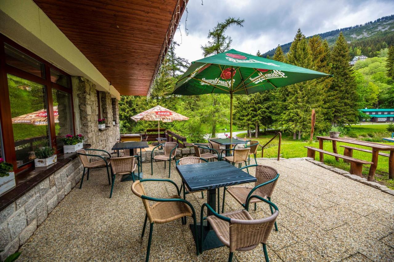 Hotel Stoh Špindlerŭv Mlýn Luaran gambar