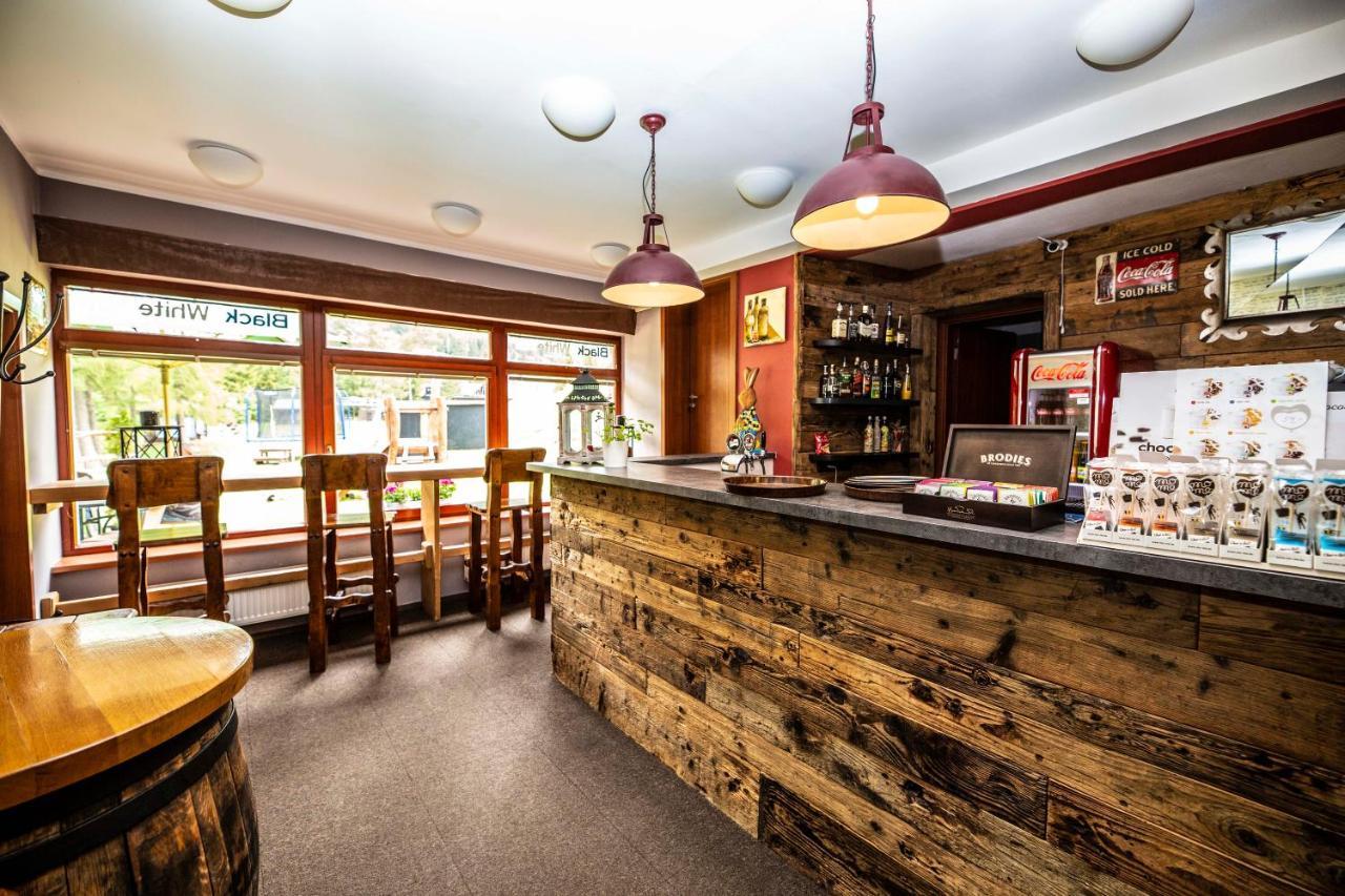 Hotel Stoh Špindlerŭv Mlýn Luaran gambar