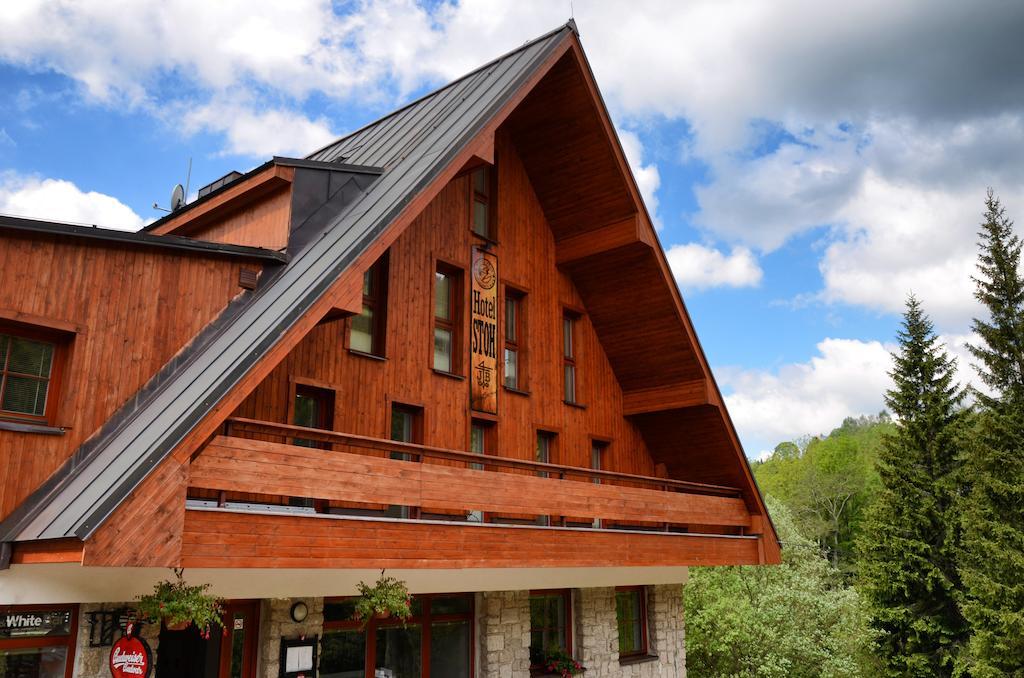 Hotel Stoh Špindlerŭv Mlýn Luaran gambar