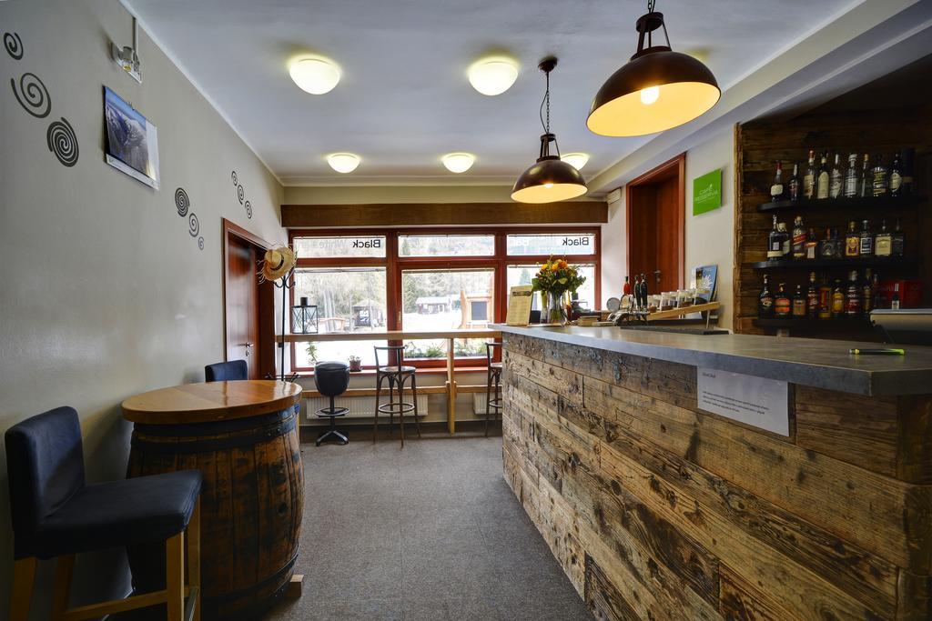 Hotel Stoh Špindlerŭv Mlýn Luaran gambar