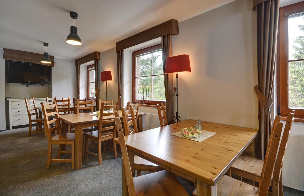 Hotel Stoh Špindlerŭv Mlýn Luaran gambar
