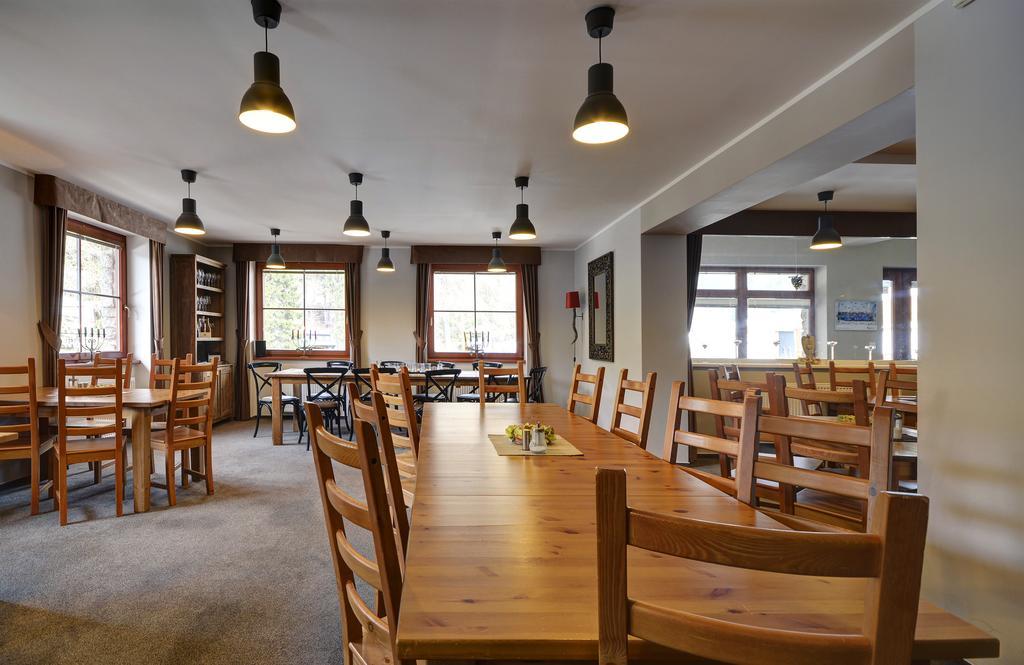 Hotel Stoh Špindlerŭv Mlýn Luaran gambar