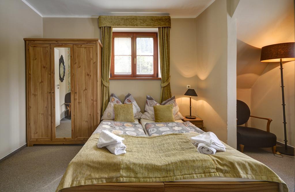 Hotel Stoh Špindlerŭv Mlýn Luaran gambar