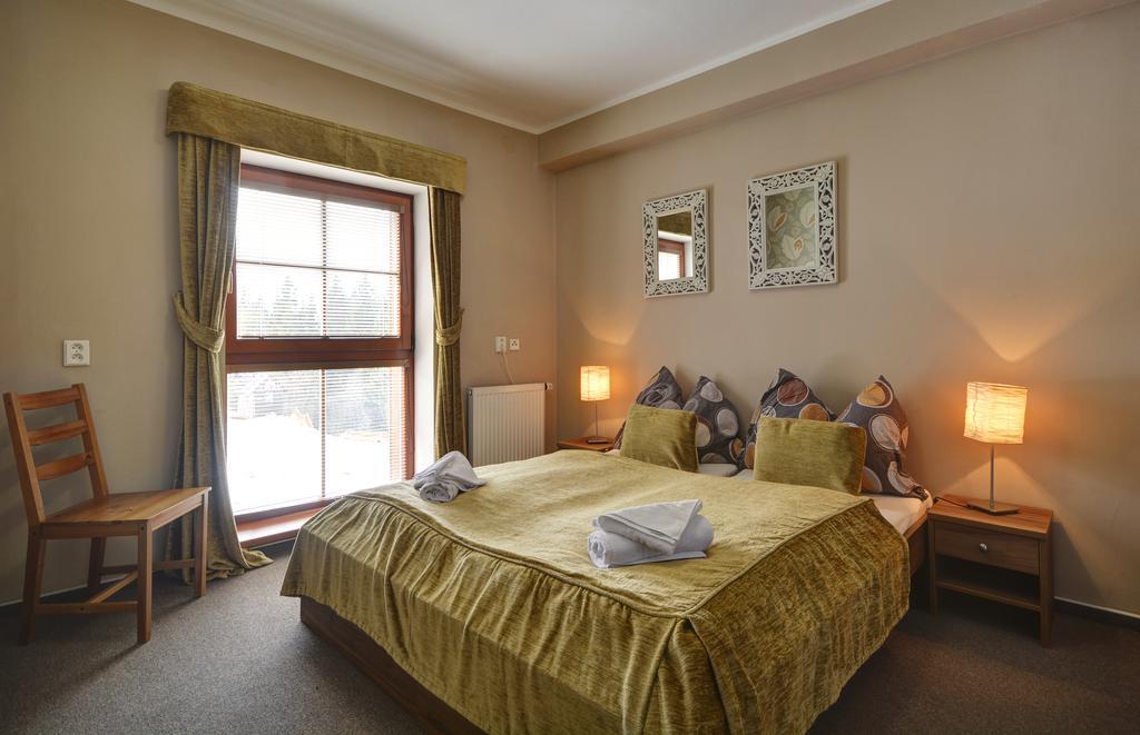 Hotel Stoh Špindlerŭv Mlýn Luaran gambar