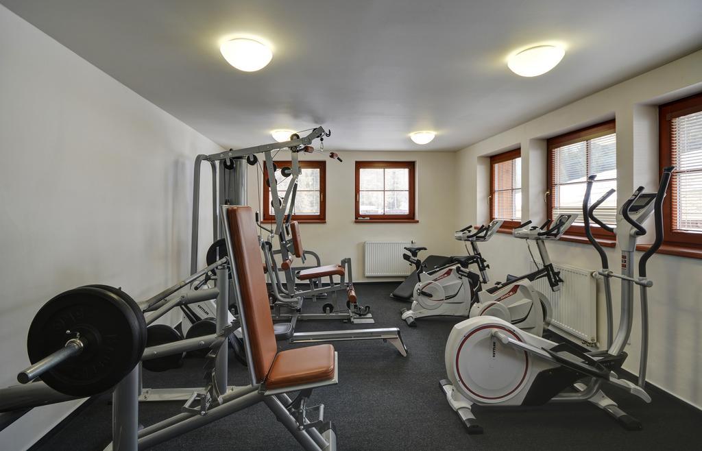 Hotel Stoh Špindlerŭv Mlýn Luaran gambar