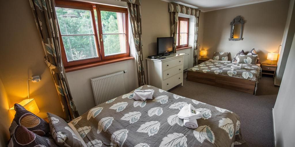 Hotel Stoh Špindlerŭv Mlýn Luaran gambar