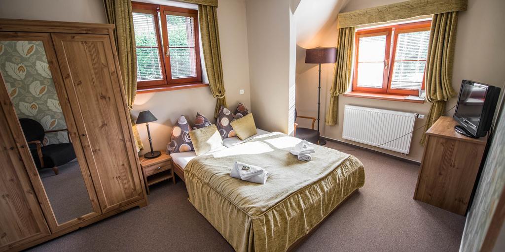 Hotel Stoh Špindlerŭv Mlýn Luaran gambar