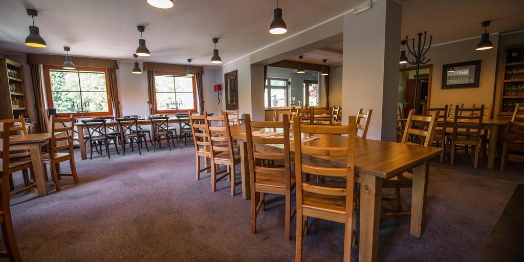 Hotel Stoh Špindlerŭv Mlýn Luaran gambar