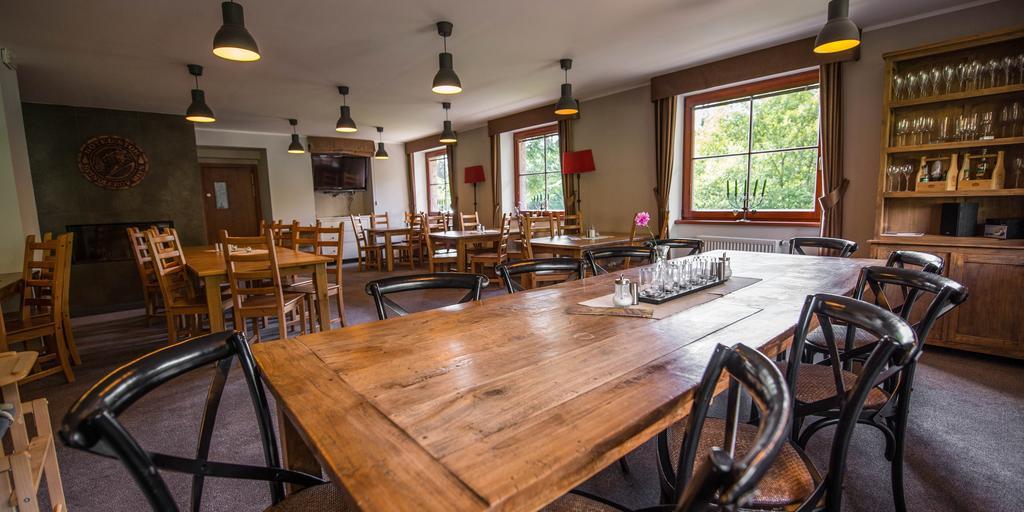 Hotel Stoh Špindlerŭv Mlýn Luaran gambar