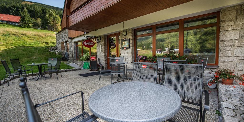 Hotel Stoh Špindlerŭv Mlýn Luaran gambar