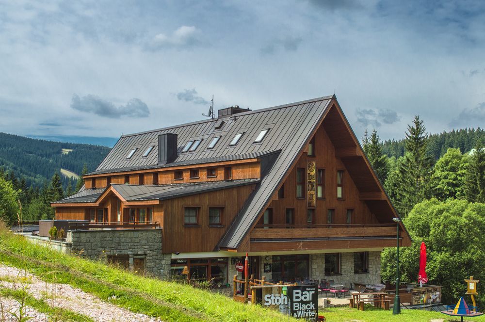 Hotel Stoh Špindlerŭv Mlýn Luaran gambar