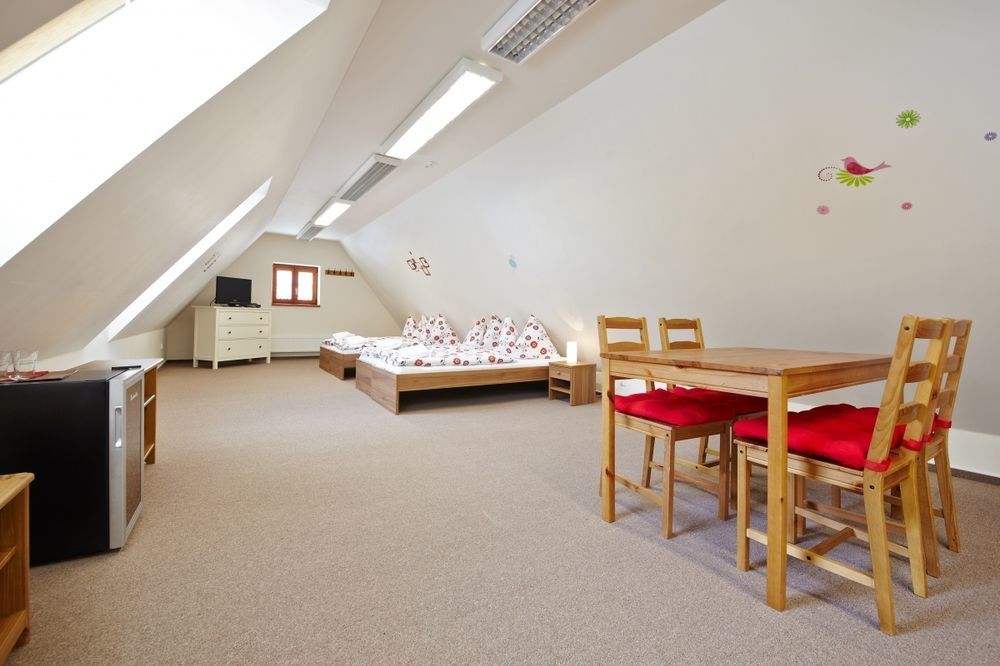 Hotel Stoh Špindlerŭv Mlýn Luaran gambar