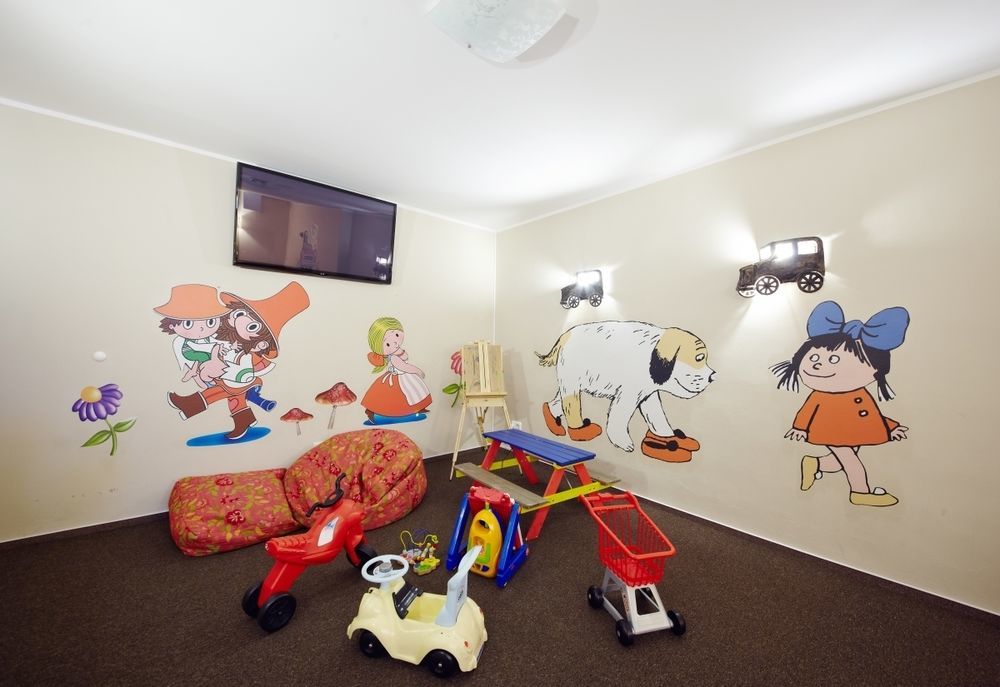 Hotel Stoh Špindlerŭv Mlýn Luaran gambar